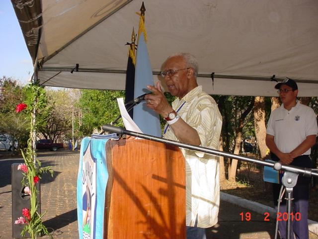 naniel kunene de sudafrica
